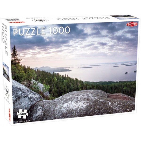 Finlandia, Wzgórze Koli (1000el.) - Sklep Art Puzzle