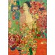 Tancerka, Gustav Klimt, 1918 (1000el.) - Sklep Art Puzzle