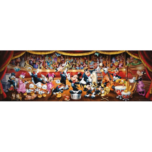 Disney-panorama ( 1000el.) - Sklep Art Puzzle
