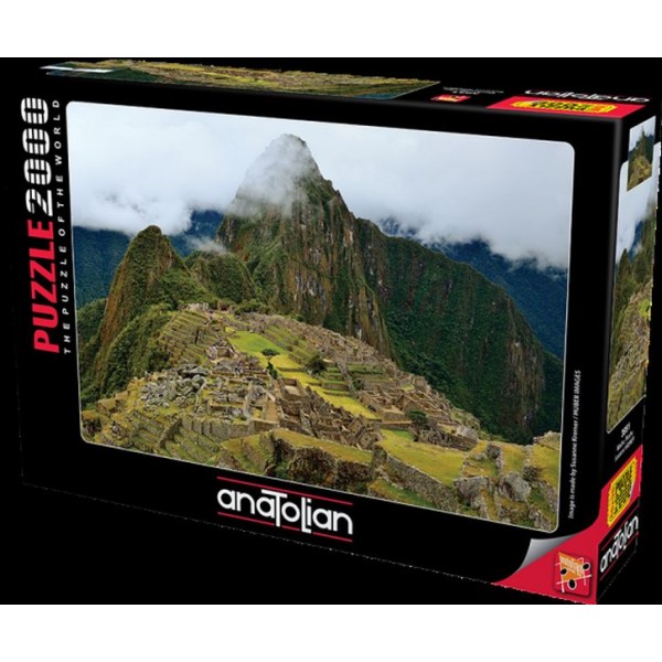 Peru, Machu Picchu (2000el.) - Sklep Art Puzzle