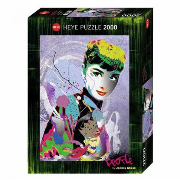 Audrey II - Sklep Art Puzzle