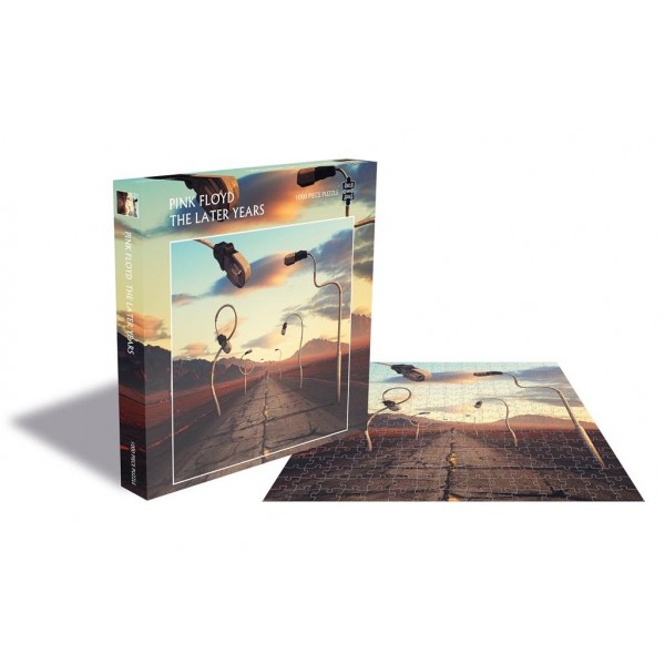 Pink Floyd - The Later Years (500el.) - Sklep Art Puzzle
