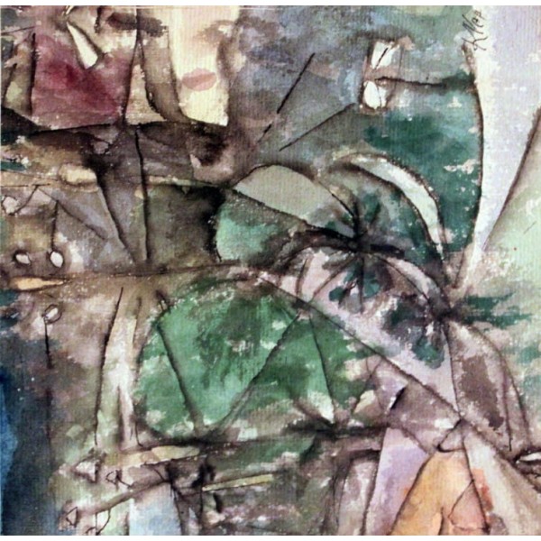 Anagoria Leitungstengena, Paul Klee, 1913 (1000el.) - Sklep Art Puzzle