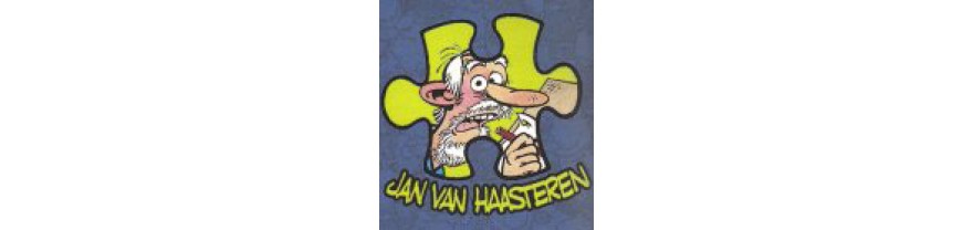 Jan van Haasteren - Sklep Art Puzzle