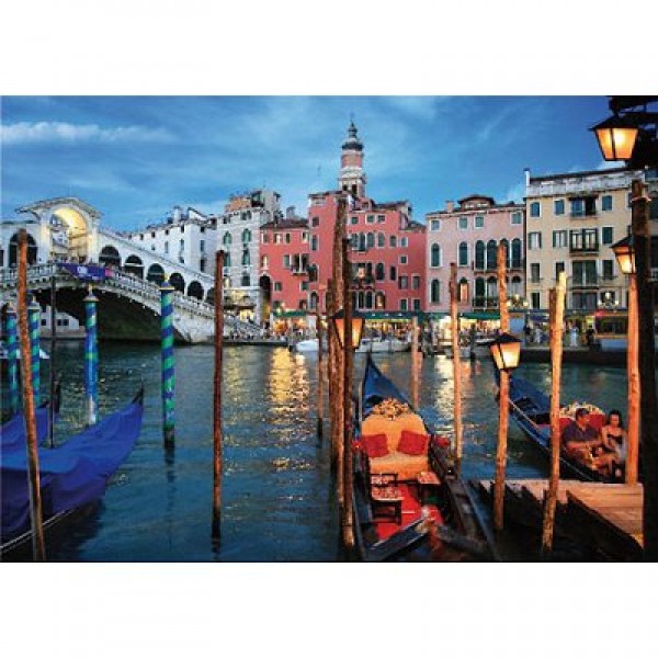 Włochy, Wenecja - Sklep Art Puzzle