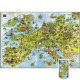 Zjednoczone smoki Europy (Puzzle+plakat), Degano - Sklep Art Puzzle